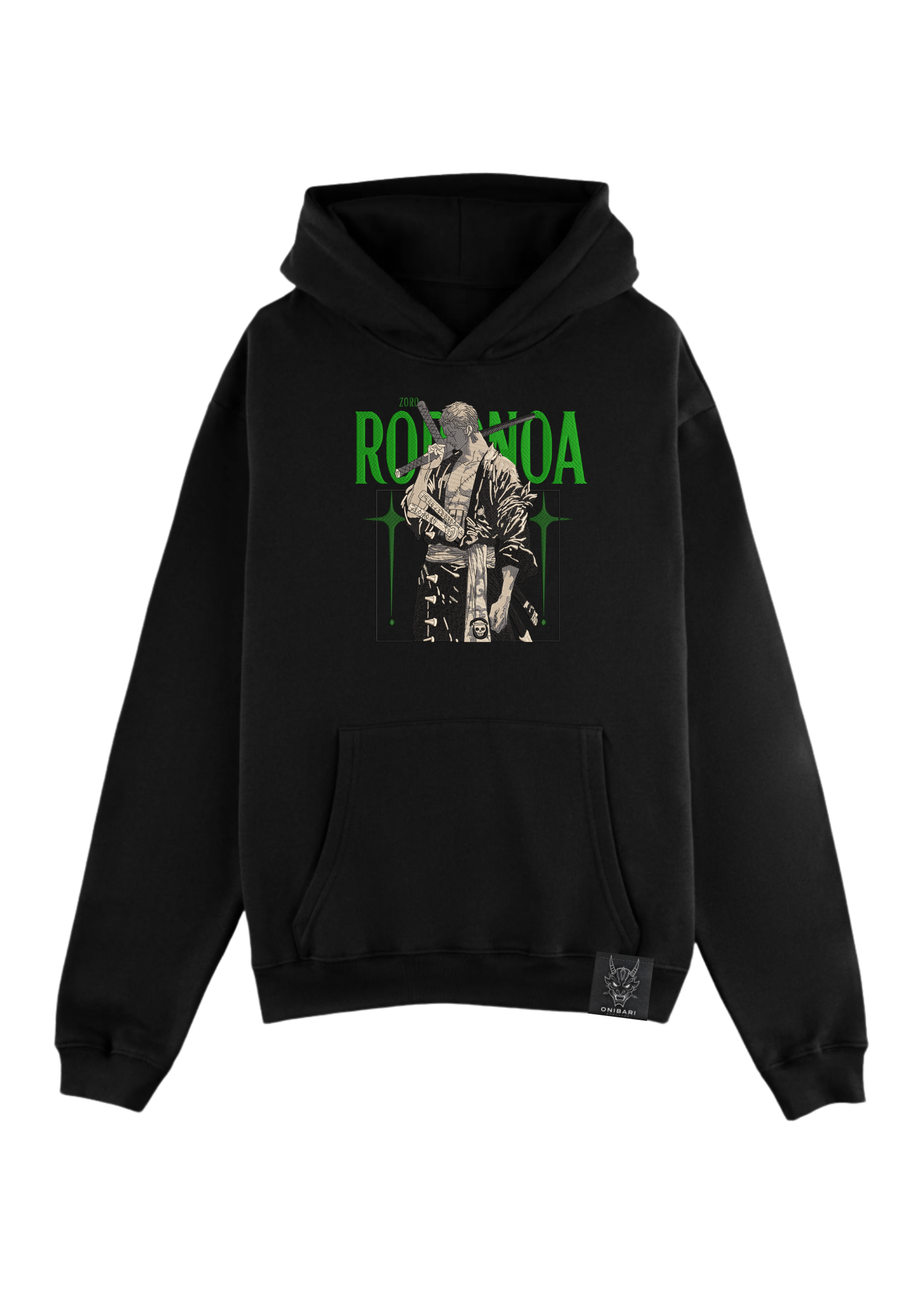 Hoodie Zoro Roronoa
