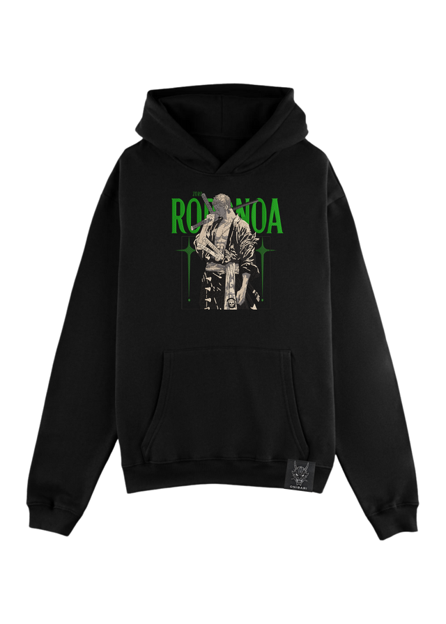 Hoodie Zoro Roronoa