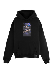 Hoodie Solo Leveling Sung Jin Woo Rectángulo