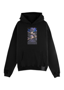 Hoodie Solo Leveling Sung Jin Woo Rectángulo