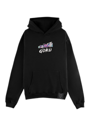 Hoodie Goku Ojos