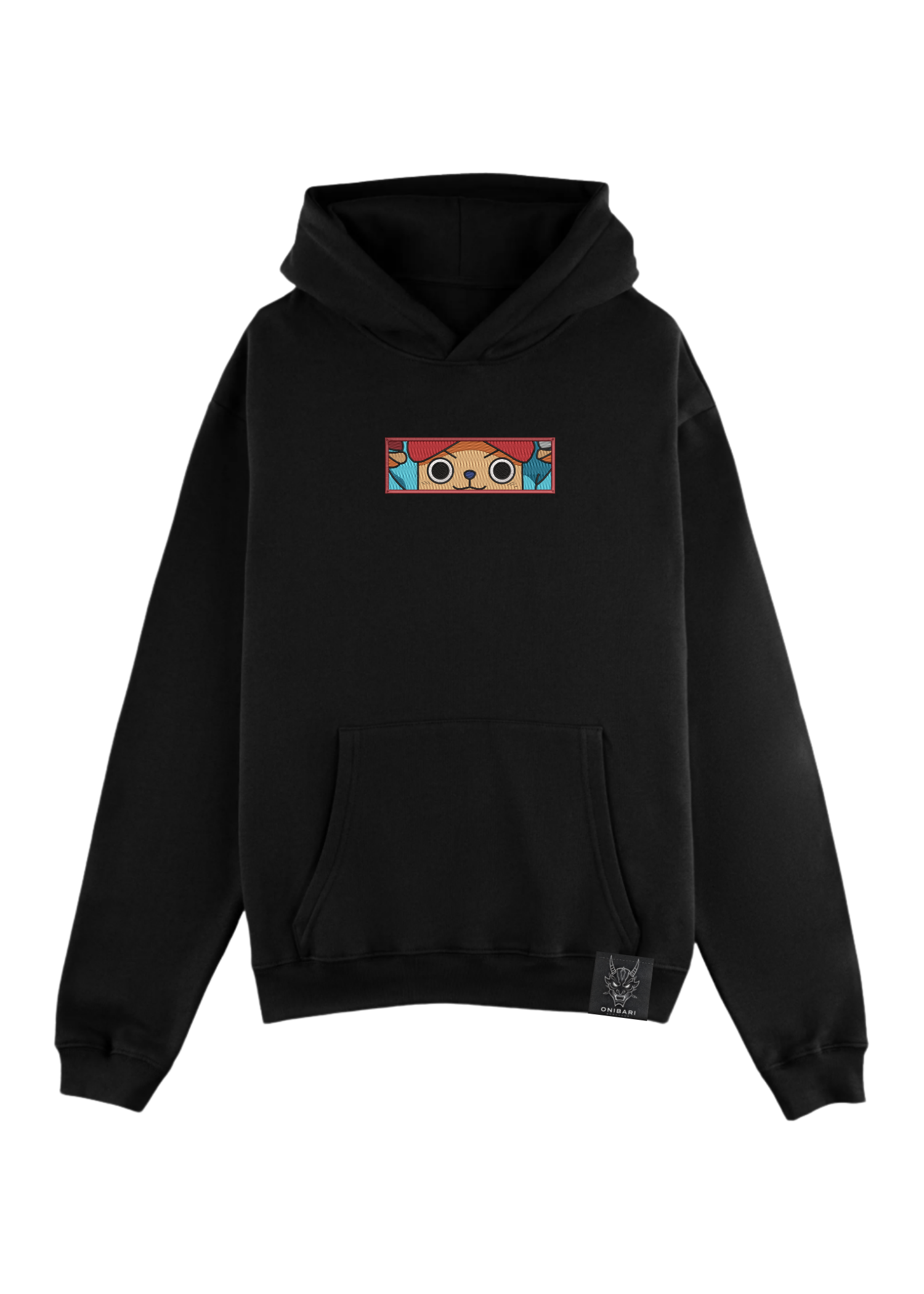 Hoodie Chopper Ojos