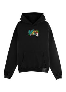 Hoodie Izuku Midoriya Traje Completo