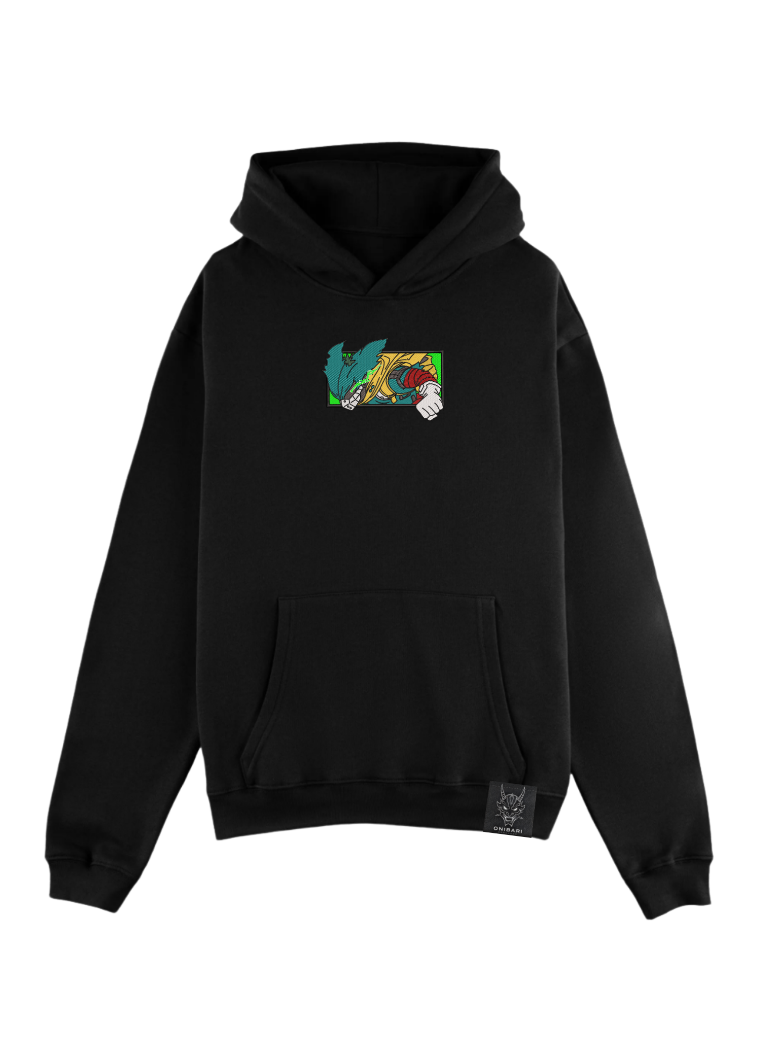 Hoodie Izuku Midoriya Traje Completo