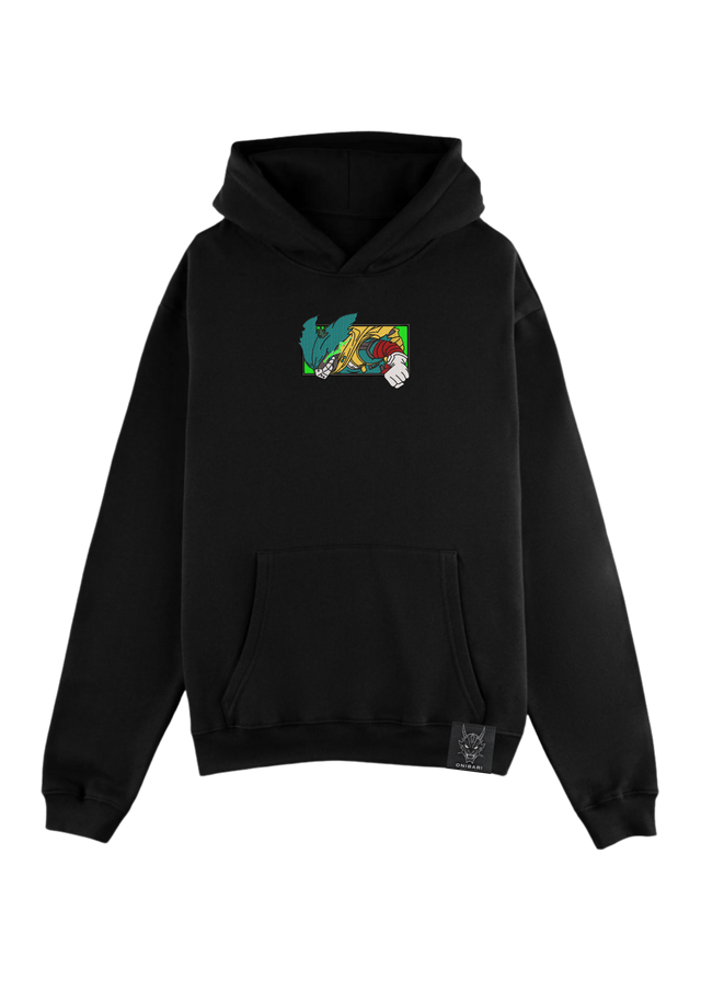 Hoodie Izuku Midoriya Traje Completo