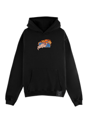 Hoodie Portgas D. Ace Puño De Fuego