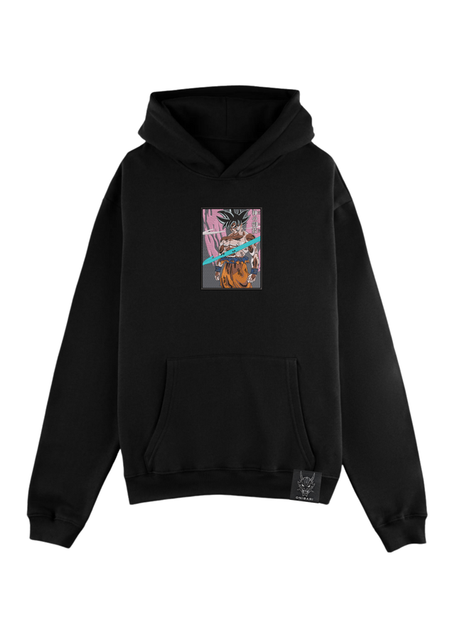 Hoodie Goku Rectángulo