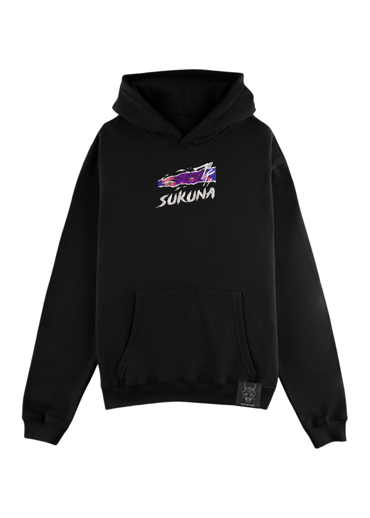 Hoodie Sukuna Ojos