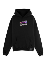Hoodie Sukuna Ojos