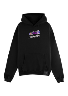 Hoodie Sukuna Ojos