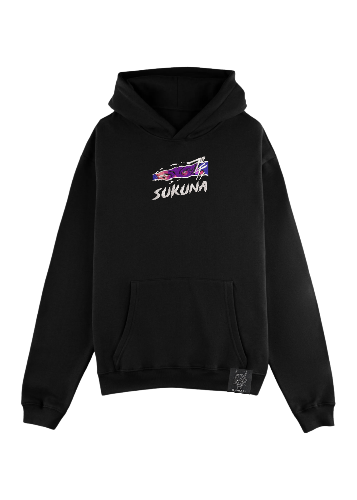 Hoodie Sukuna Ojos