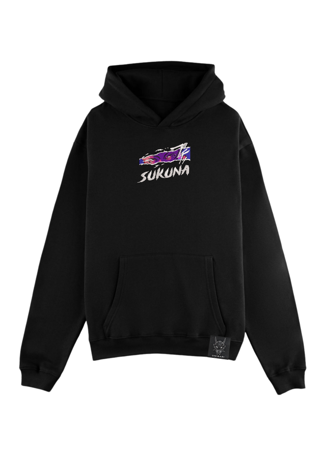 Hoodie Sukuna Ojos