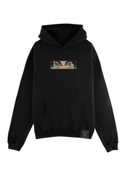 Hoodie Eren Yeager Ojos