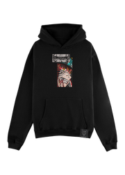 Hoodie Naruto Recuadros