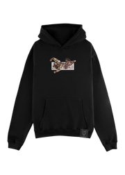Hoodie Titán De Ataque VS Titán Acorazado