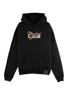 Hoodie Titán De Ataque VS Titán Acorazado