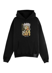 Hoodie Monkey D. Luffy Gear 5