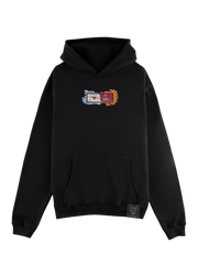 Hoodie Shoto Todoroki Hielo & Fuego