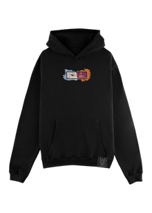 Hoodie Shoto Todoroki Hielo & Fuego