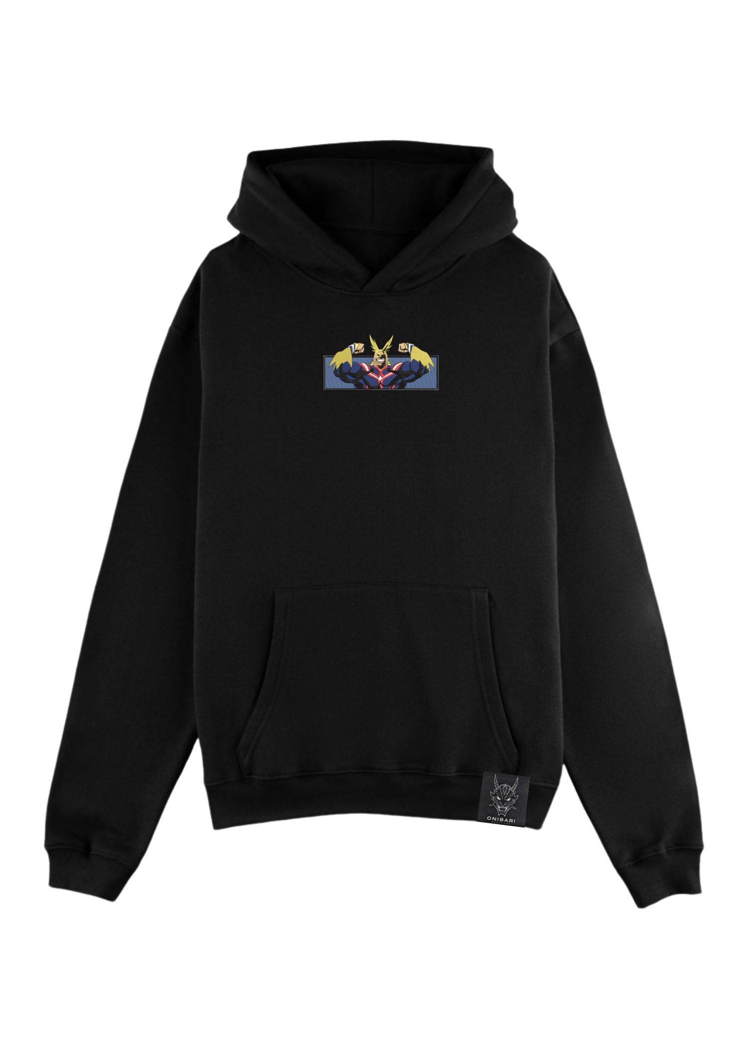 Hoodie All Might