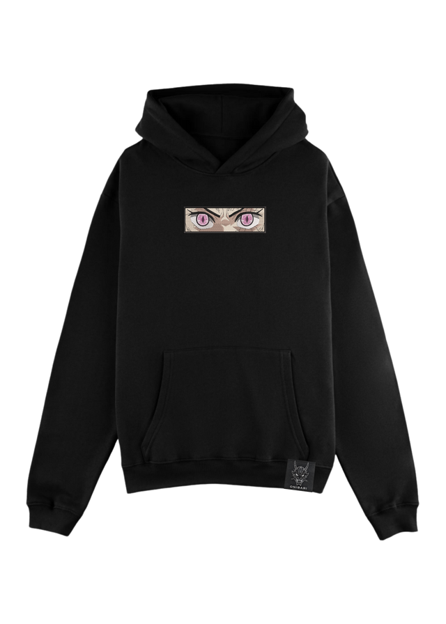 Hoodie Nezuko Ojos