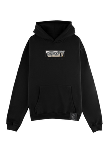 Hoodie Trafalgar Law Ojos