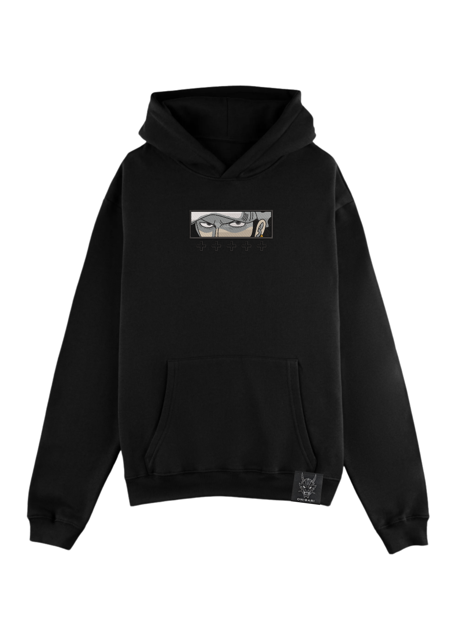 Hoodie Trafalgar Law Ojos