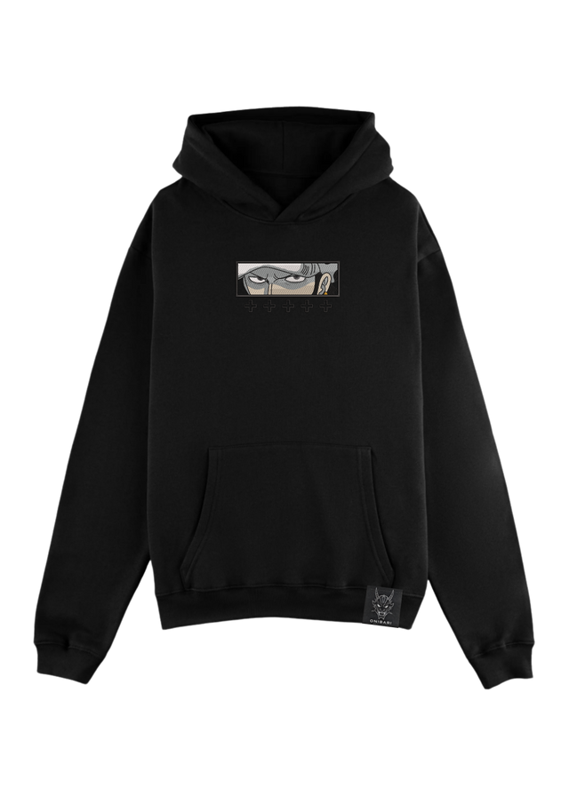 Hoodie Trafalgar Law Ojos