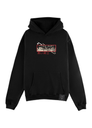 Hoodie Berserk Guts Ojos