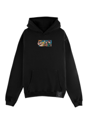 Hoodie Demon Slayer Rectángulo