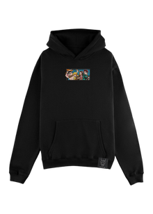 Hoodie Demon Slayer Rectángulo