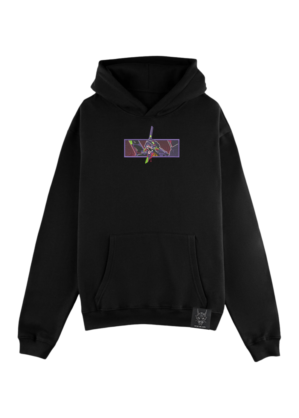 Hoodie EVA-01