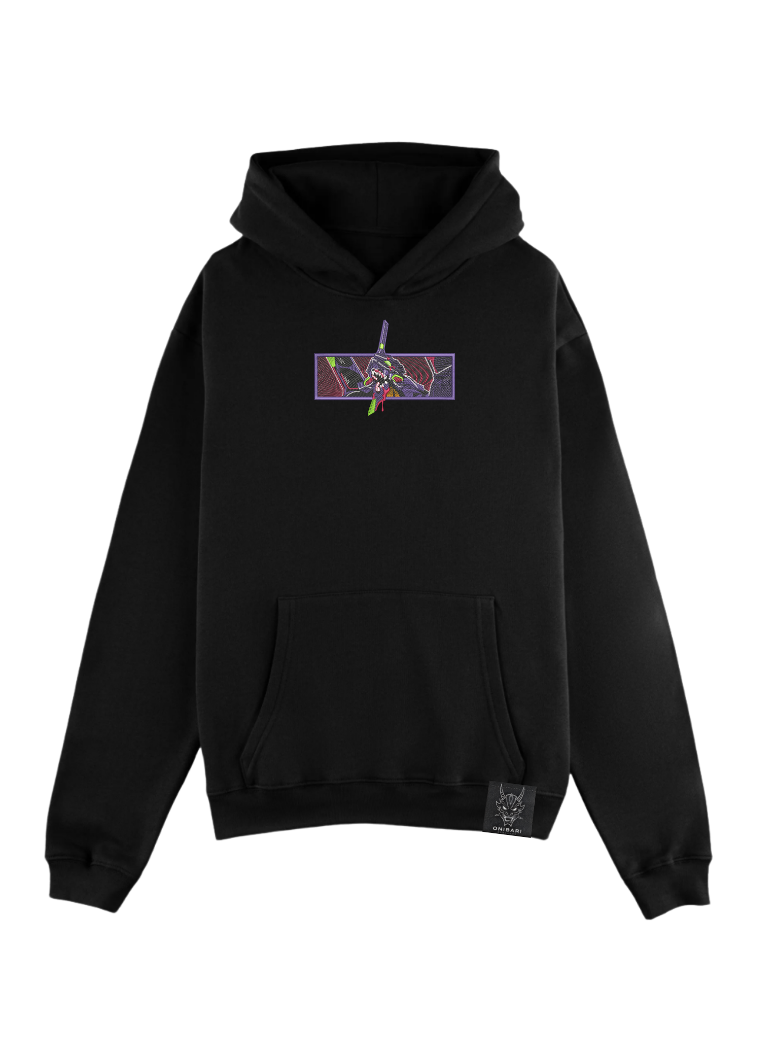 Hoodie EVA-01