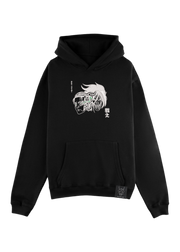 Hoodie Eren Yeager & Titán De Ataque