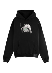 Hoodie Eren Yeager & Titán De Ataque