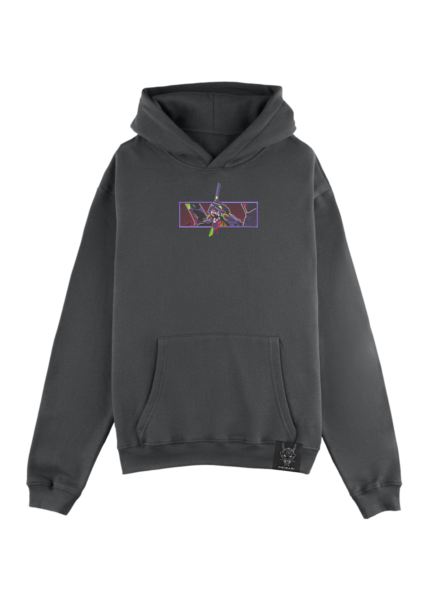 Hoodie EVA-01