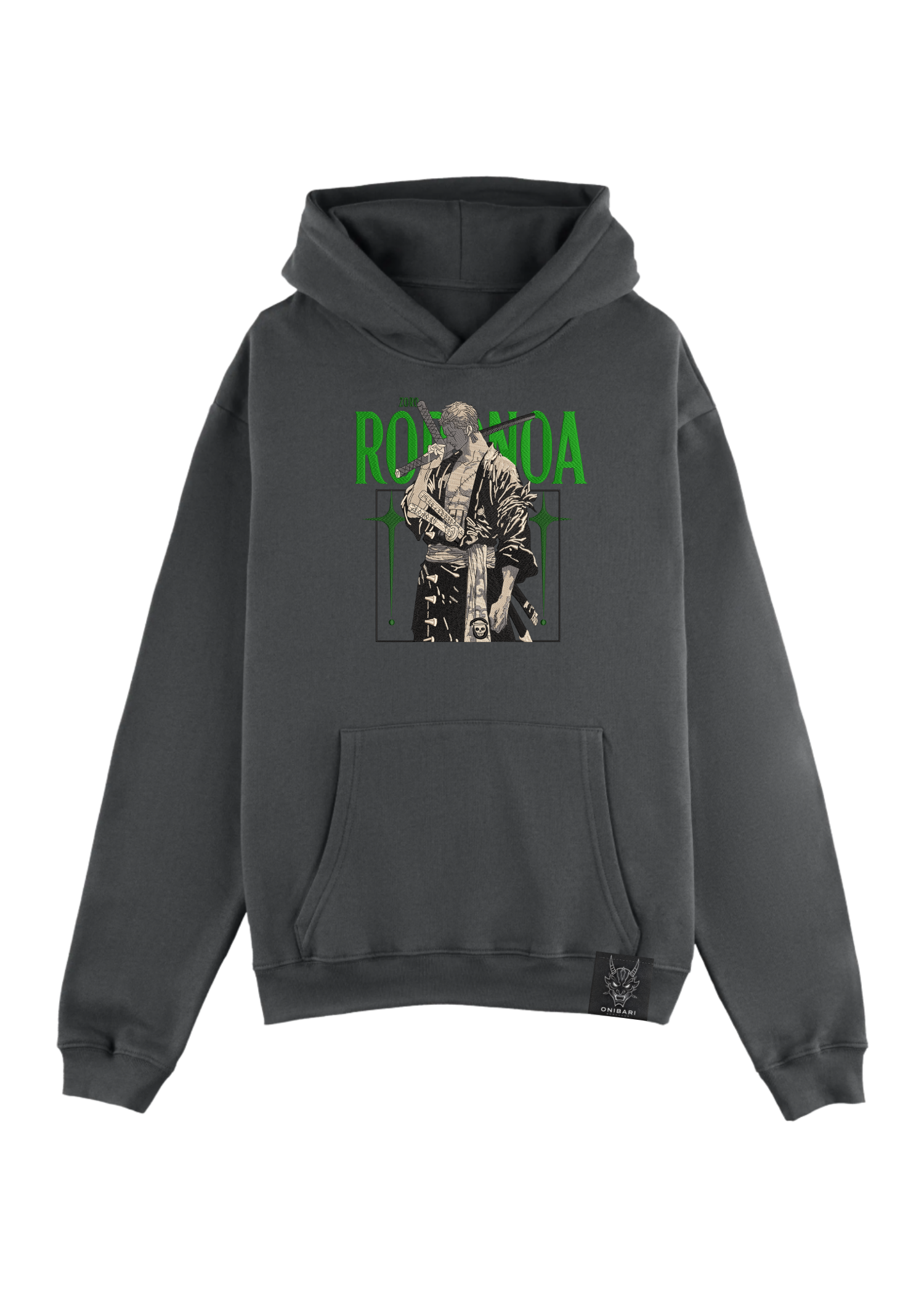 Hoodie Zoro Roronoa