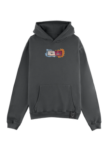 Hoodie Shoto Todoroki Hielo & Fuego