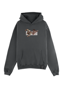 Hoodie Titán De Ataque VS Titán Acorazado