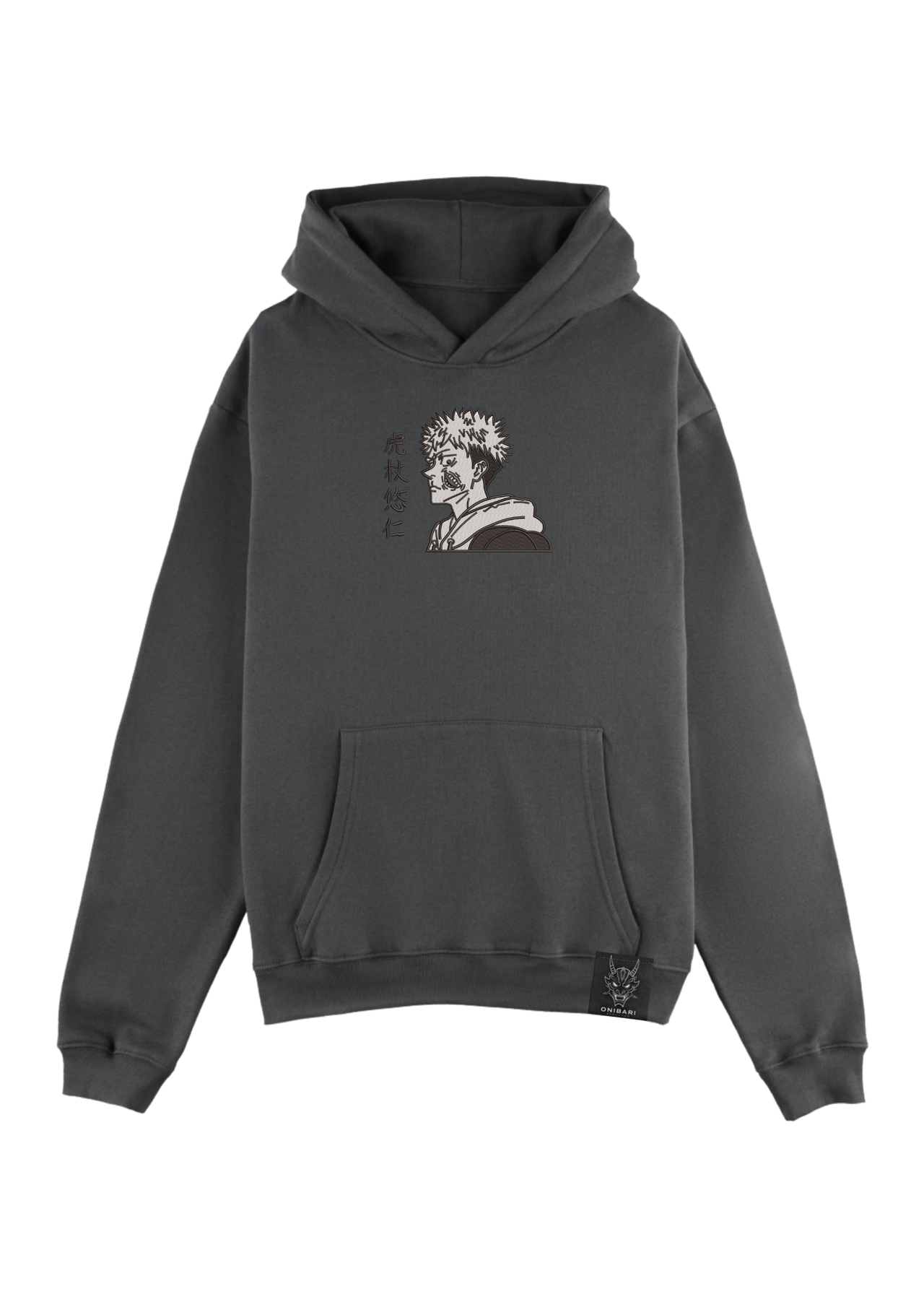 Hoodie Yuji Itadori