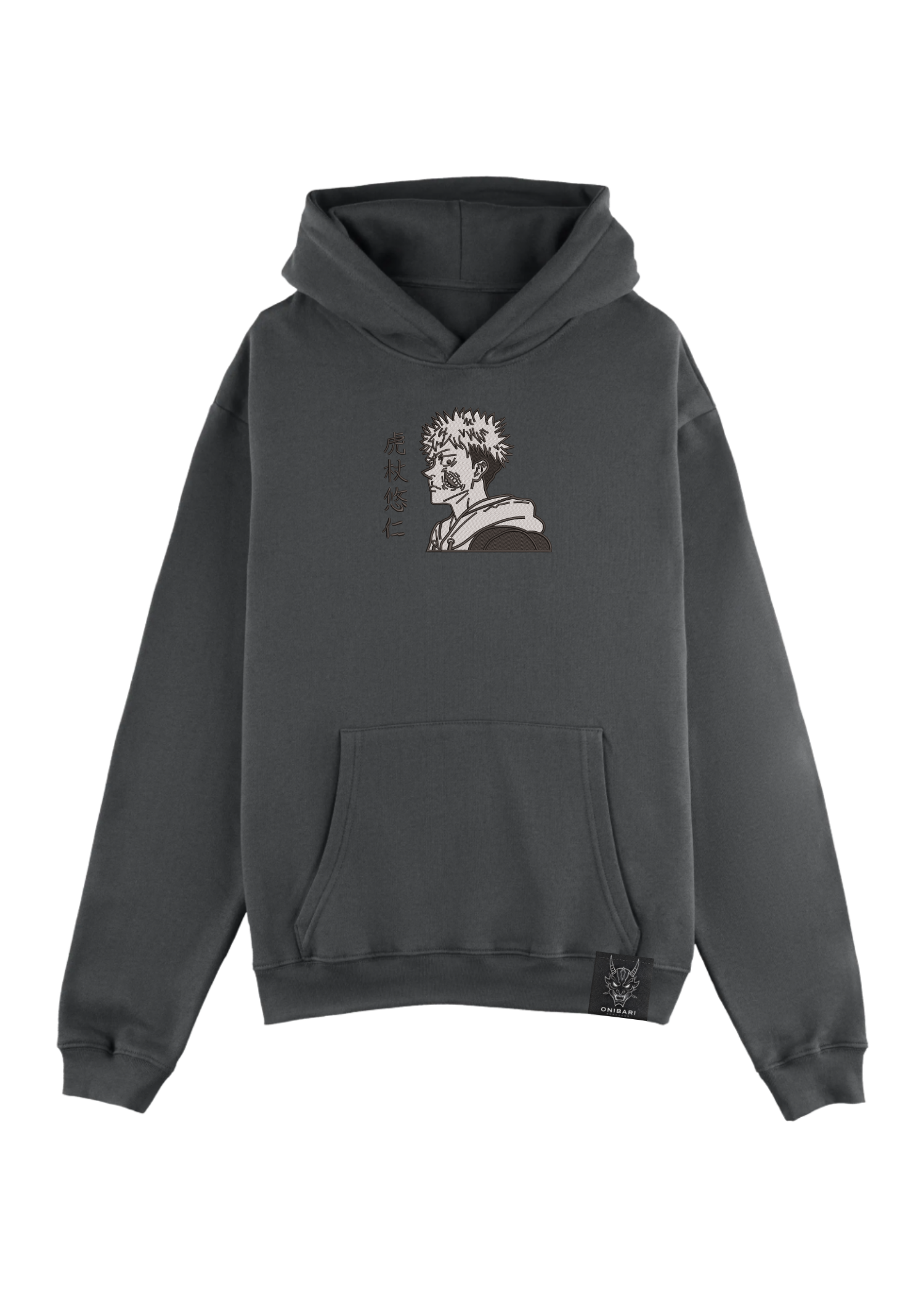 Hoodie Yuji Itadori