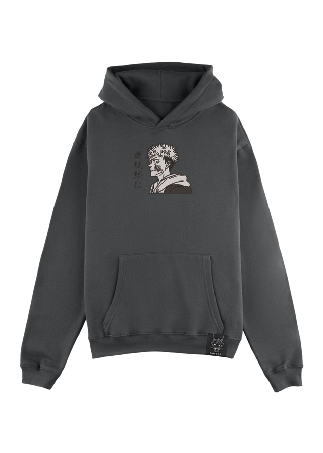 Hoodie Yuji Itadori