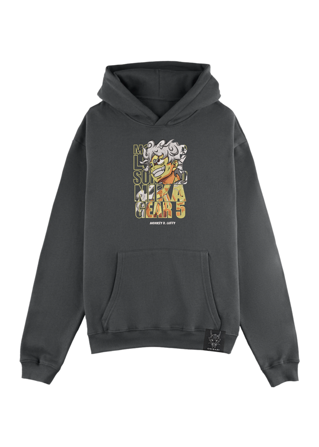 Hoodie Monkey D. Luffy Gear 5