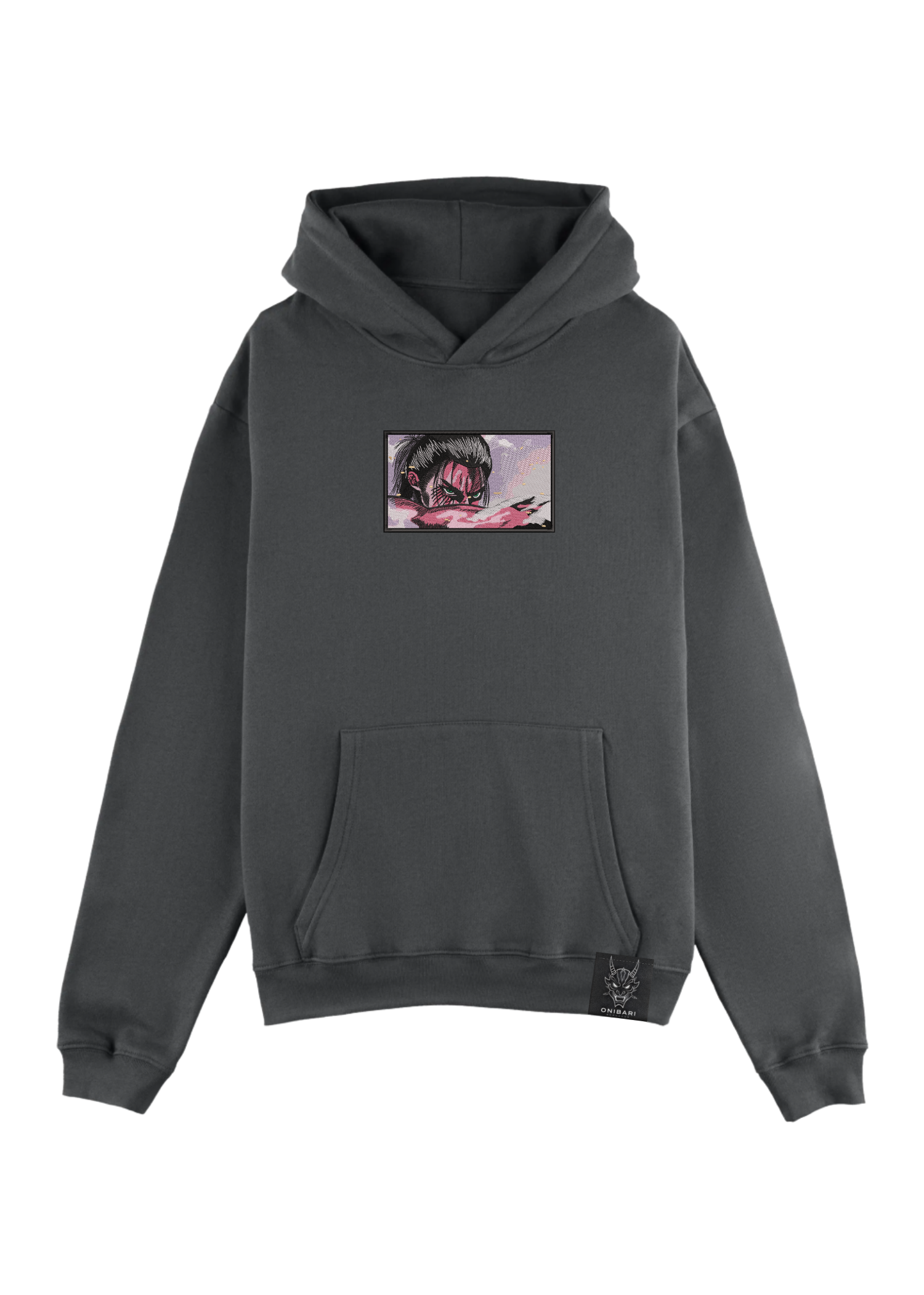 Hoodie Eren Yeager Rectángulo