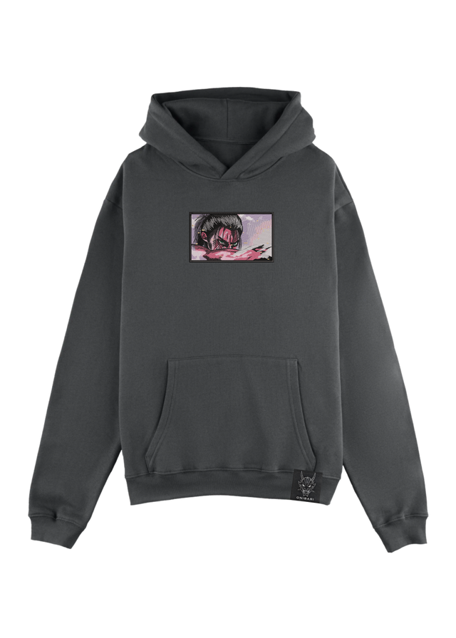 Hoodie Eren Yeager Rectángulo