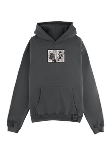 Hoodie Satoru Gojo VS Toji Fushiguro Manga