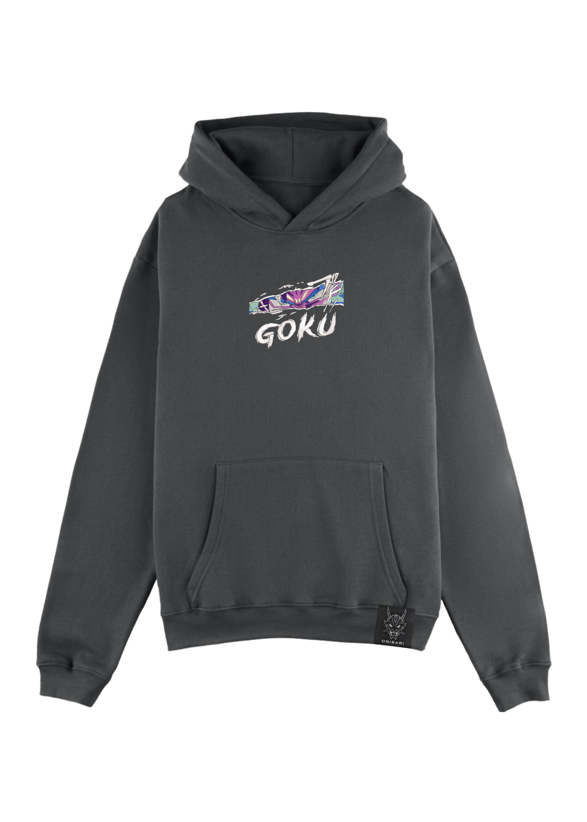 Hoodie Goku Ojos