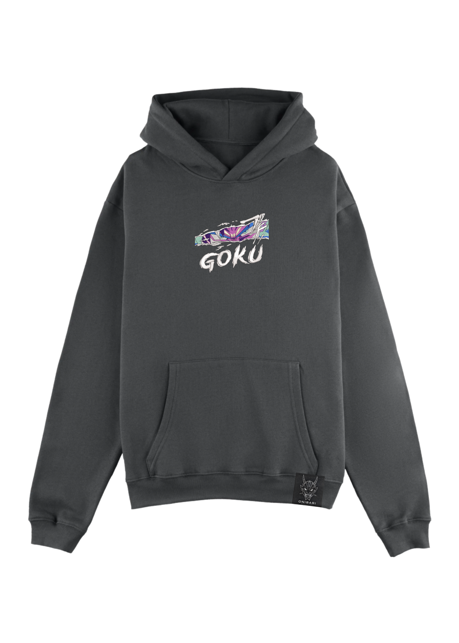 Hoodie Goku Ojos