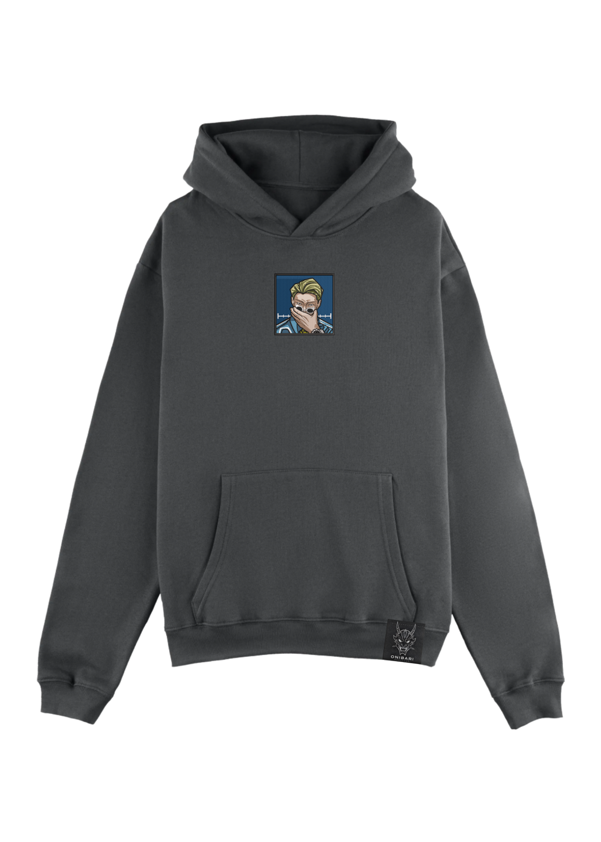 Hoodie Nanami Box