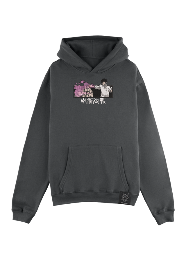 Hoodie Yuta Okkotsu